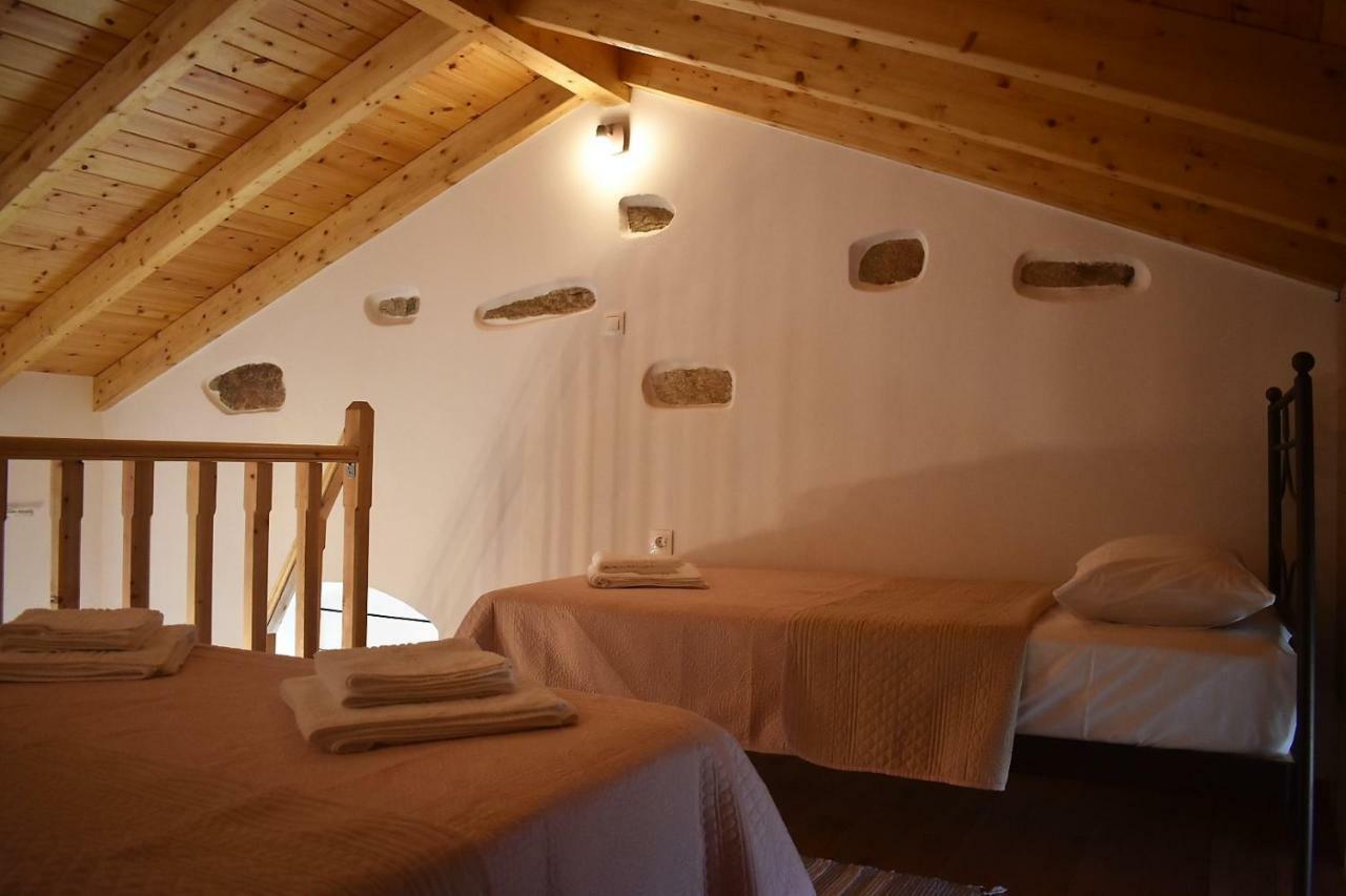 Christos Raches Traditional Houses מראה חיצוני תמונה