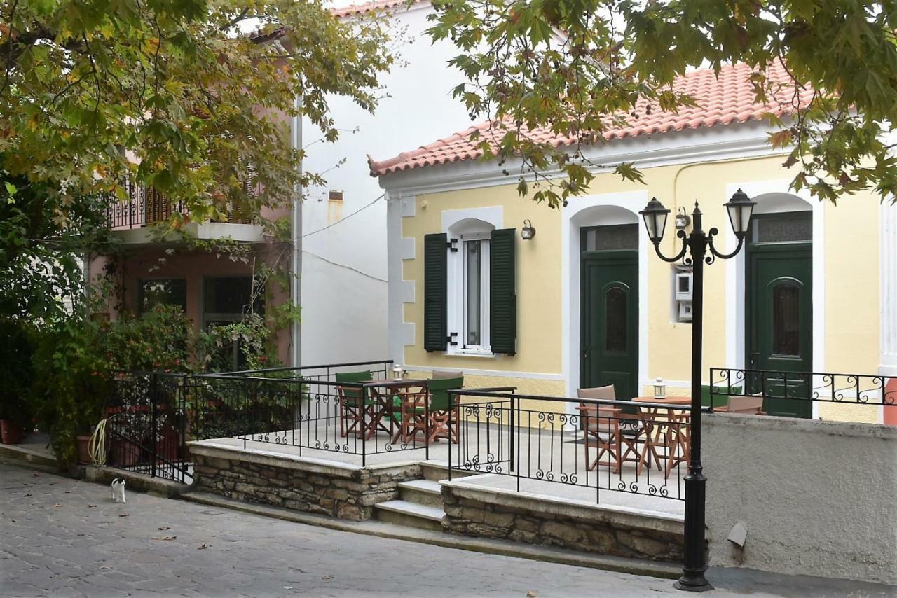 Christos Raches Traditional Houses מראה חיצוני תמונה