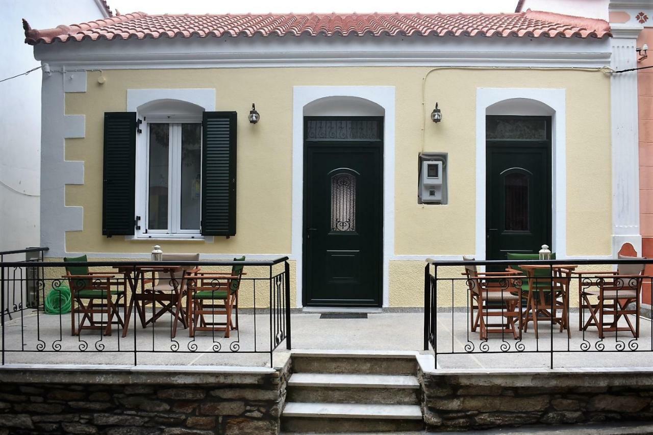 Christos Raches Traditional Houses מראה חיצוני תמונה